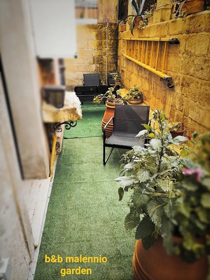 B&B Malennio Lecce 0*,