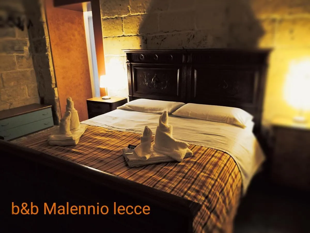 B&B Malennio Lecce Bed & Breakfast