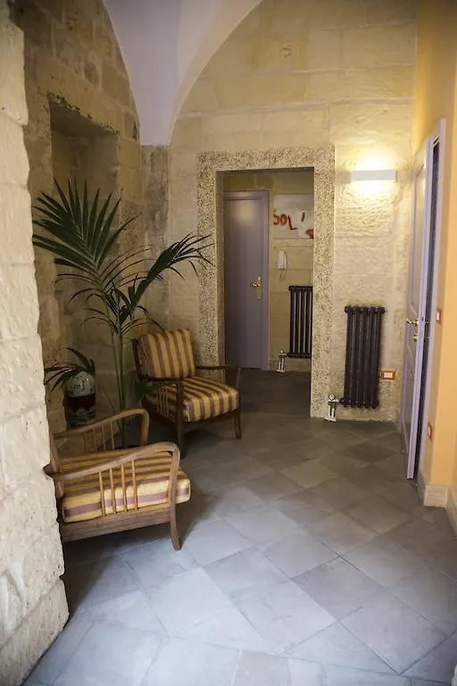 B&B Malennio Lecce Bed & Breakfast